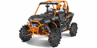 2015 Polaris RZR XP® 1000 EPS High Lifter Edition