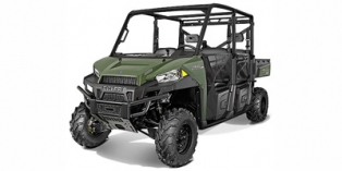 2015 Polaris Ranger Crew® 570 Full-Size