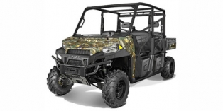 2015 Polaris Ranger Crew® 570 Full-Size EPS