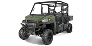 2015 Polaris Ranger Crew® 900-6 