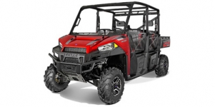 2015 Polaris Ranger Crew® 900-6 EPS