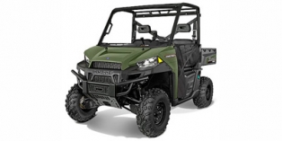 2015 Polaris Ranger® Diesel 