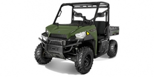 2015 Polaris Ranger® Diesel HST