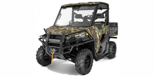 2015 Polaris Ranger XP® 900 EPS Hunter Deluxe Edition