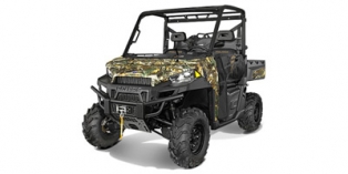 2015 Polaris Ranger XP® 900 EPS Hunter Edition