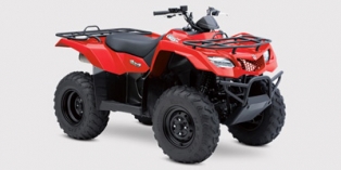 2015 Suzuki KingQuad 400 ASi