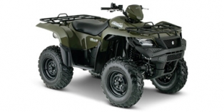 2015 Suzuki KingQuad 500 AXi