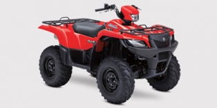 2015 Suzuki KingQuad 750 AXi Power Steering