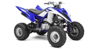 2015 Yamaha Raptor 700R