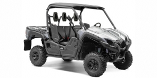 2015 Yamaha Viking 4x4 EPS SE