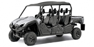 2015 Yamaha Viking VI 4x4 EPS SE