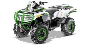 2016 Arctic Cat 1000 MudPro Special Edition