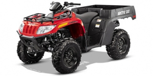 2016 Arctic Cat 700 TBX