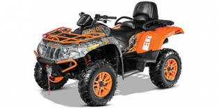 2016 Arctic Cat 700 TRV Special Edition