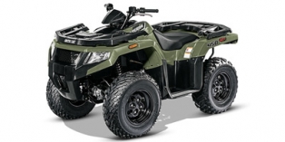 2016 Arctic Cat Alterra 450 4x4