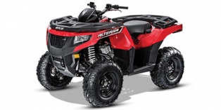 2016 Arctic Cat Alterra 550 4x4