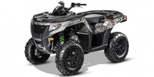 2016 Arctic Cat Alterra 550 XT