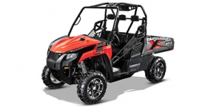 2016 Arctic Cat HDX 500 XT