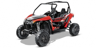 2016 Arctic Cat Wildcat Sport 