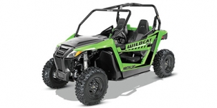 2016 Arctic Cat Wildcat Trail 