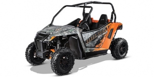 2016 Arctic Cat Wildcat Trail Limited Edition