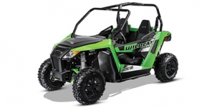 2016 Arctic Cat Wildcat Trail XT