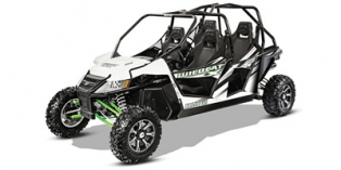 2016 Arctic Cat Wildcat 4X