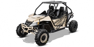 2016 Arctic Cat Wildcat X Special Edition