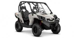 2016 Can-Am Commander 800R