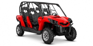 2016 Can-Am Commander MAX DPS 800R