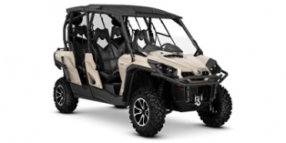 2016 Can-Am Commander MAX Limited 1000