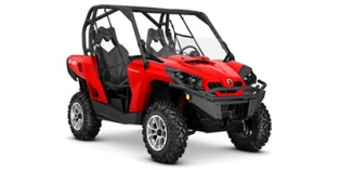 2016 Can-Am Commander DPS 800R