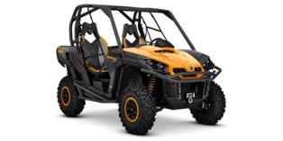 2016 Can-Am Commander XT-P 1000