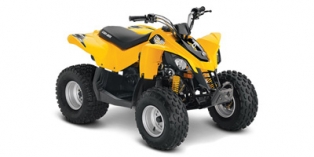 2016 Can-Am DS 90