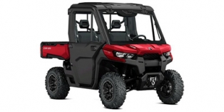 2016 Can-Am Defender XT CAB HD10