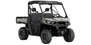 2017 Can-Am Defender XT HD8