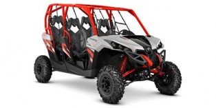 2016 Can-Am Maverick MAX DPS 1000R