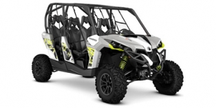 2016 Can-Am Maverick MAX 1000R TURBO