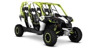 2016 Can-Am Maverick MAX X ds 1000R