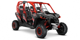 2016 Can-Am Maverick MAX X rs 1000R TURBO