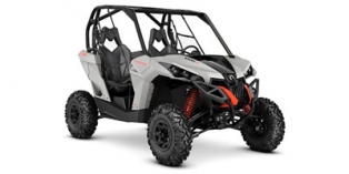 2016 Can-Am Maverick 1000R