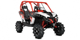 2016 Can-Am Maverick X mr 1000R