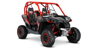 2016 Can-Am Maverick X rs 1000R TURBO