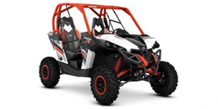 2016 Can-Am Maverick X xc 1000R