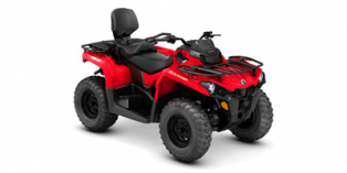 2018 Can-Am Outlander™ MAX 570