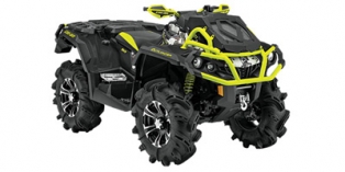 2016 Can-Am Outlander™ X mr 1000R