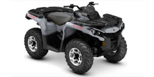 2016 Can-Am Outlander™ DPS 850