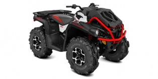 2016 Can-Am Outlander™ L X mr 570