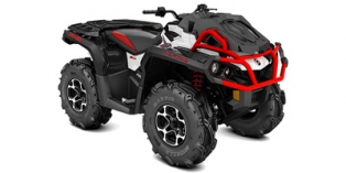 2017 Can-Am Outlander™ X mr 650