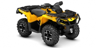 2016 Can-Am Outlander™ MAX XT 650